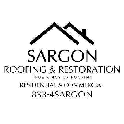 Logotyp från Sargon Roofing & Restoration