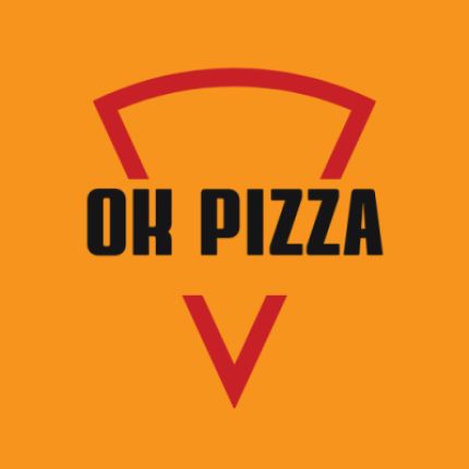 Logo de Ok Pizza