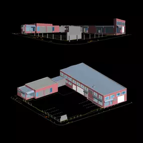 Bild von As-Builts - Precision Property Measurements