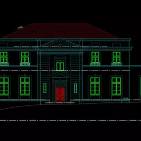 Bild von As-Builts - Precision Property Measurements