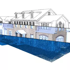 Bild von As-Builts - Precision Property Measurements