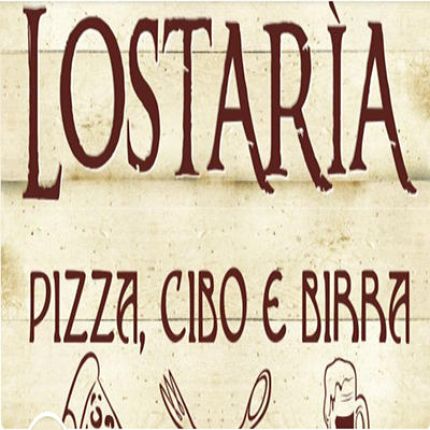 Logo von Lostaria Pizza Cibo e Birra