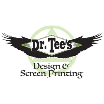 Logotipo de Dr Tees Design & Screen Printing