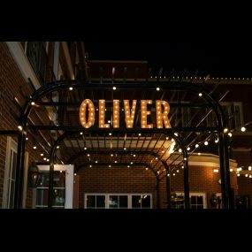 Exterior of The Oliver Hotel of Oxford