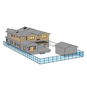 Bild von As-Builts - Precision Property Measurements