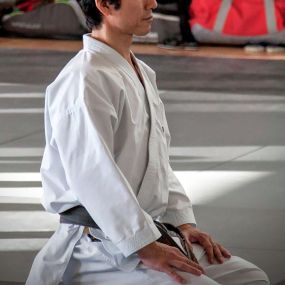 Bild von Cercle parisien shotokan