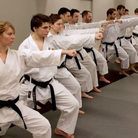 Bild von Cercle parisien shotokan