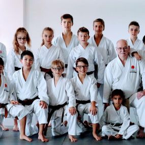 Bild von Cercle parisien shotokan