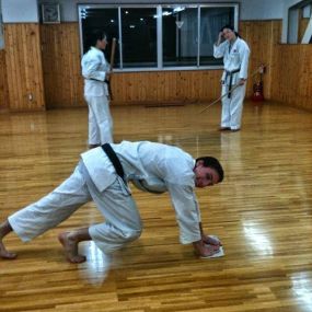 Bild von Cercle parisien shotokan