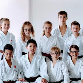 Bild von Cercle parisien shotokan