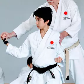 Bild von Cercle parisien shotokan