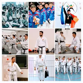 Bild von Cercle parisien shotokan