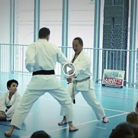 Bild von Cercle parisien shotokan