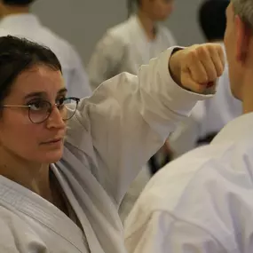 Bild von Cercle parisien shotokan