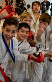 Bild von Cercle parisien shotokan