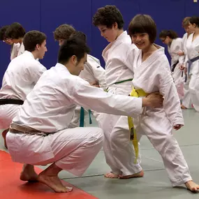 Bild von Cercle parisien shotokan