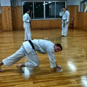 Bild von Cercle parisien shotokan