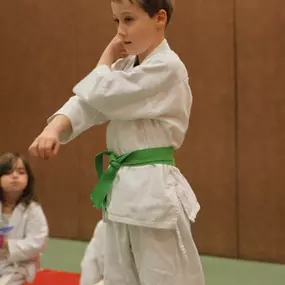 Bild von Cercle parisien shotokan