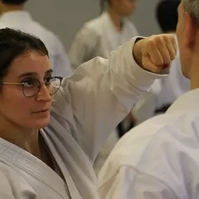 Bild von Cercle parisien shotokan