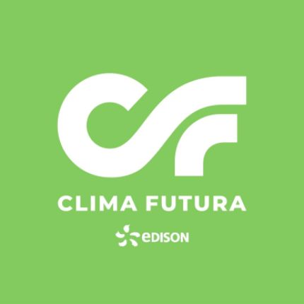 Logo van Edison - Clima Futura