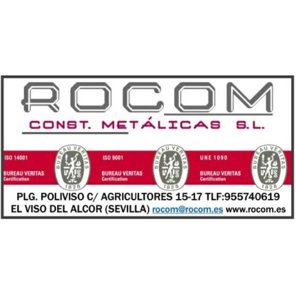 Logotipo de Rocom
