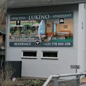 Bild von LUKÍNO APARTMÁNY