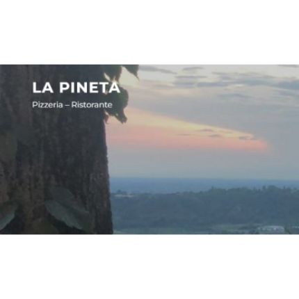 Logo van Ristorante Pizzeria La Pineta e Locanda al Panorama