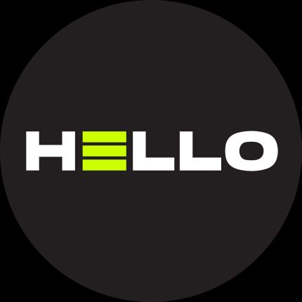 Logótipo de HELLO Painting