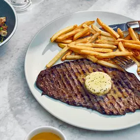 Steak Frites