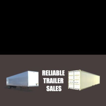 Logotipo de Reliable Trailer Sales