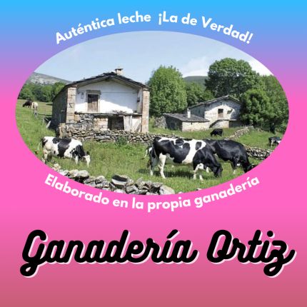 Logótipo de Ganaderia Ortiz