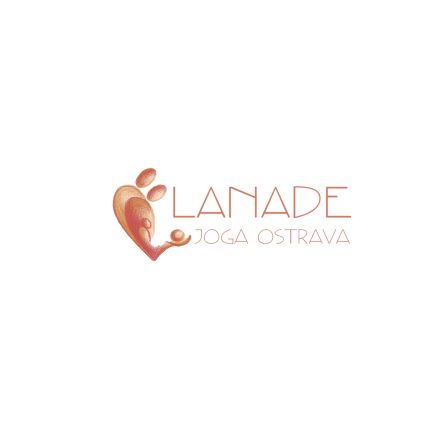 Logotyp från Lanade Joga Ostrava