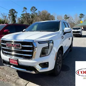 2025 GMC Sierra 1500 in stock and ready for adventure