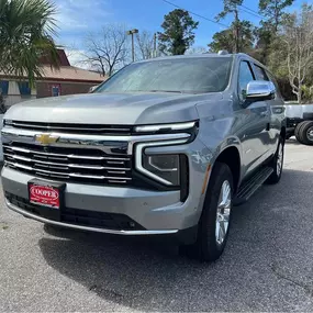 New 2025 Chevrolet Tahoe Premiere