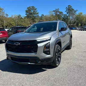 2025 Chevrolet Equinox ACTIV
