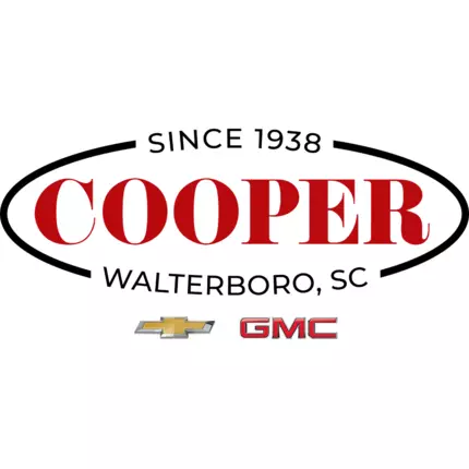 Logo van Cooper Chevrolet GMC