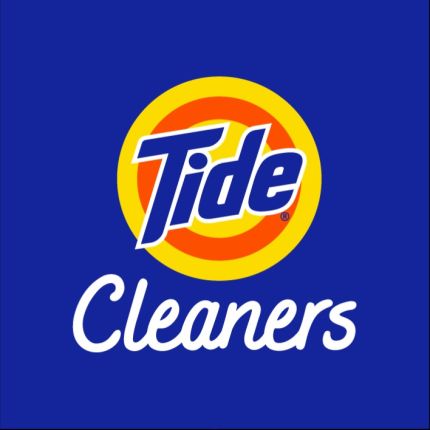 Logotyp från Tide Cleaners