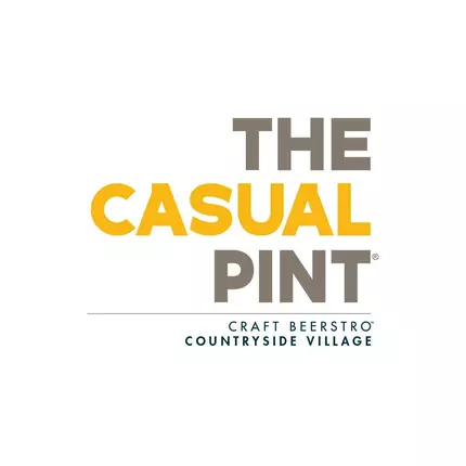 Λογότυπο από The Casual Pint of Countryside Village