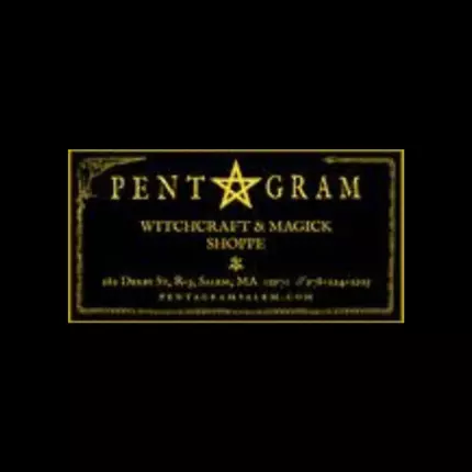 Logo van Pentagram