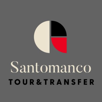 Logo da Santomanco Tour & Transfer