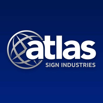 Logo de Atlas Sign Industries