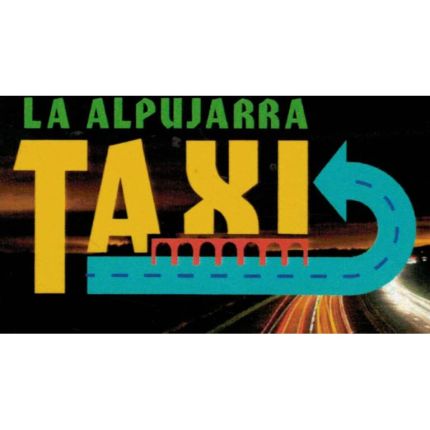 Logo od Taxi Órgiva (Antonio Noguerol)