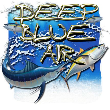 Logo od Deep Blue Air and Water, Inc.