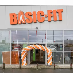 Bild von Basic-Fit 24/7