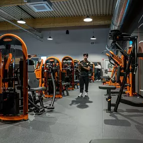 Bild von Basic-Fit 24/7
