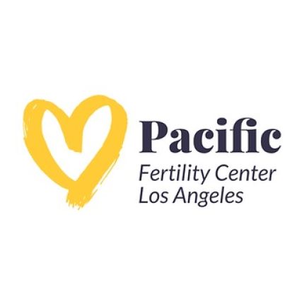 Logotipo de Pacific Fertility Center Los Angeles - IVF Clinic