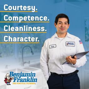 Bild von Benjamin Franklin Plumbing of Santa Cruz