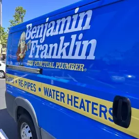 Bild von Benjamin Franklin Plumbing of Santa Cruz