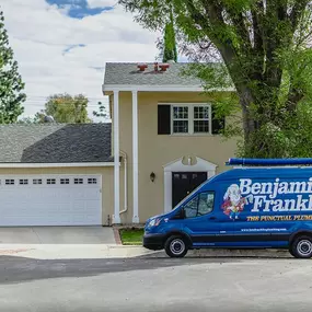 Bild von Benjamin Franklin Plumbing of Santa Cruz