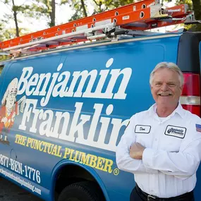 Bild von Benjamin Franklin Plumbing of Santa Cruz